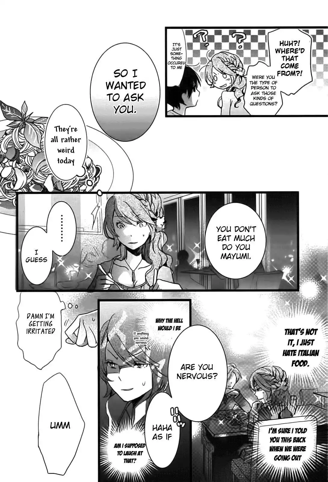 Bokura wa Minna Kawaisou Chapter 8 18